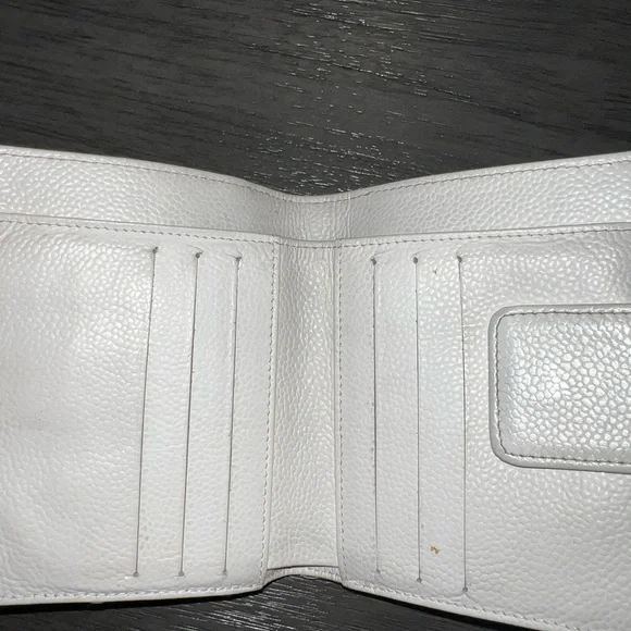 Chanel wallet